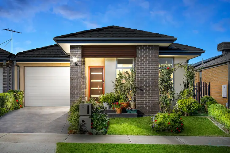 Main view of Homely house listing, 17 Potter Street, Wollert VIC 3750