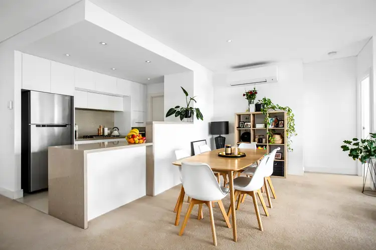 Fifth view of Homely apartment listing, 318/68 Peninsula Drive, Breakfast Point NSW 2137