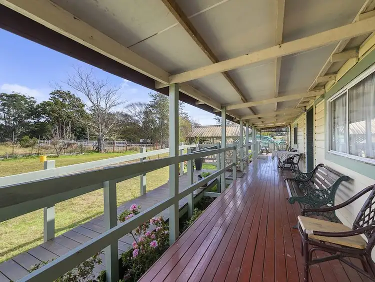 Second view of Homely house listing, 29 Solomon Close, Nana Glen NSW 2450