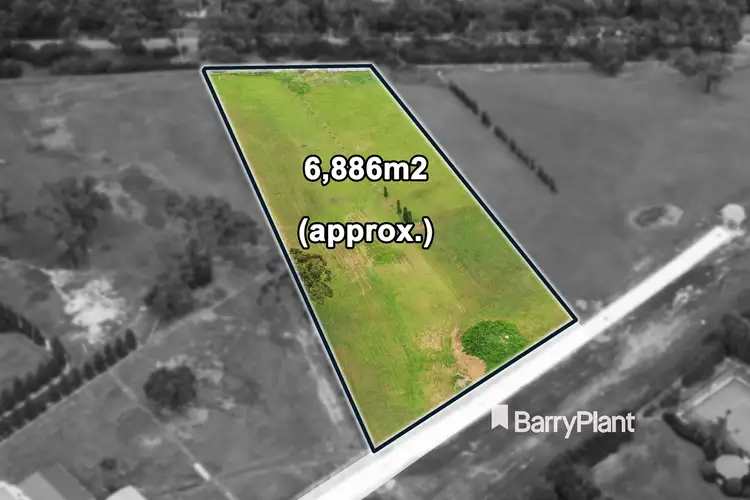 Main view of Homely land listing, LOT 1, 6 Bergner Court, Lysterfield VIC 3156