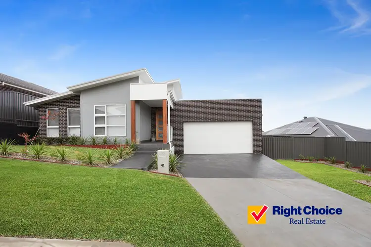 Main view of Homely house listing, 38 Flannery Drive, Calderwood NSW 2527