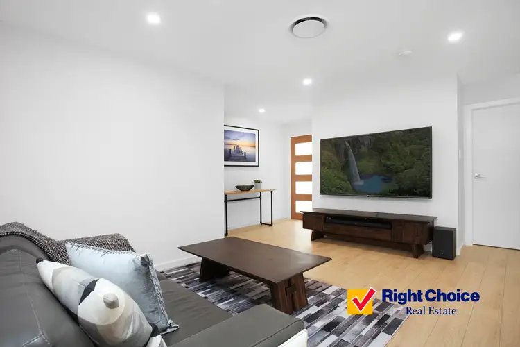 Fifth view of Homely house listing, 38 Flannery Drive, Calderwood NSW 2527