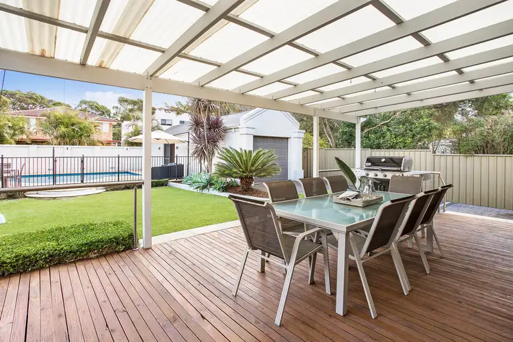 Fourth view of Homely house listing, 13 Frederick Street, Miranda NSW 2228