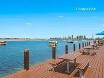 Third view of Homely semi-detached listing, 1/5 Clovelly Place, Labrador QLD 4215