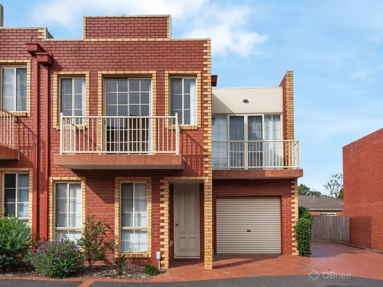 Main view of Homely townhouse listing, 11/7-9 Reserve Street, Berwick VIC 3806