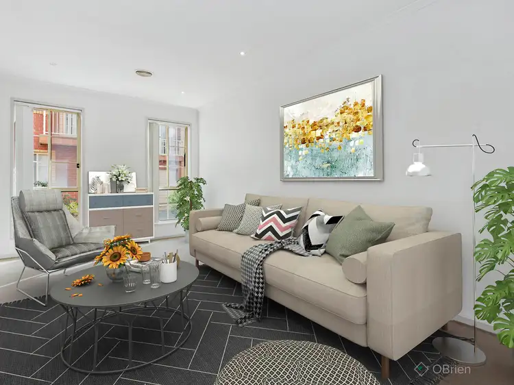 Second view of Homely townhouse listing, 11/7-9 Reserve Street, Berwick VIC 3806
