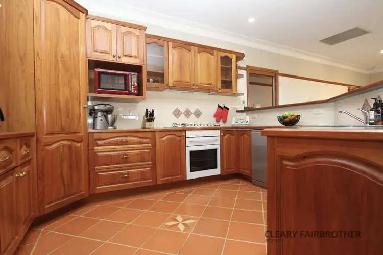 Third view of Homely house listing, 8 Wolery Close, Kelso NSW 2795