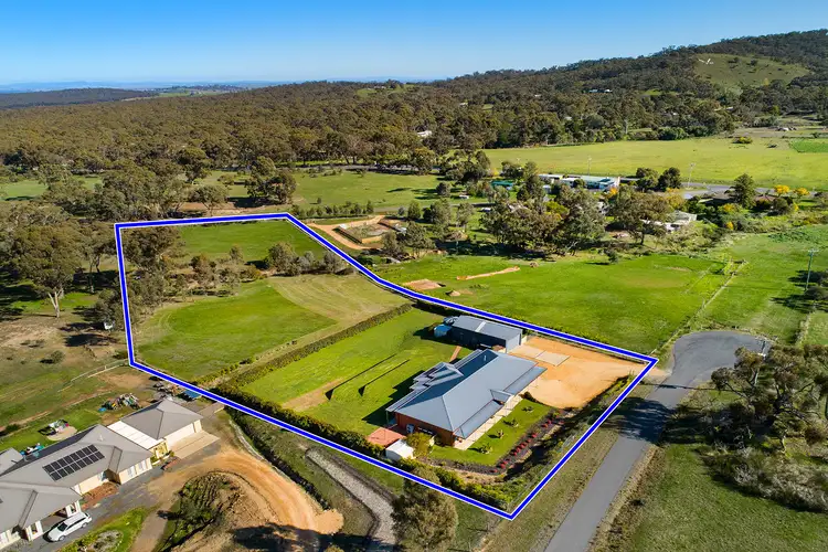 Second view of Homely house listing, 17 Nelson Street, Maldon VIC 3463