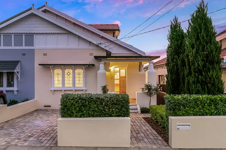 Main view of Homely house listing, 11 Warwillah Road, Russell Lea NSW 2046