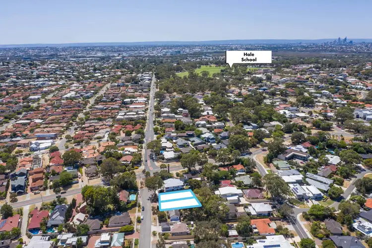 Fifth view of Homely land listing, 103 Cobb Street, Wembley Downs WA 6019