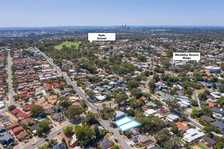 Sixth view of Homely land listing, 103 Cobb Street, Wembley Downs WA 6019