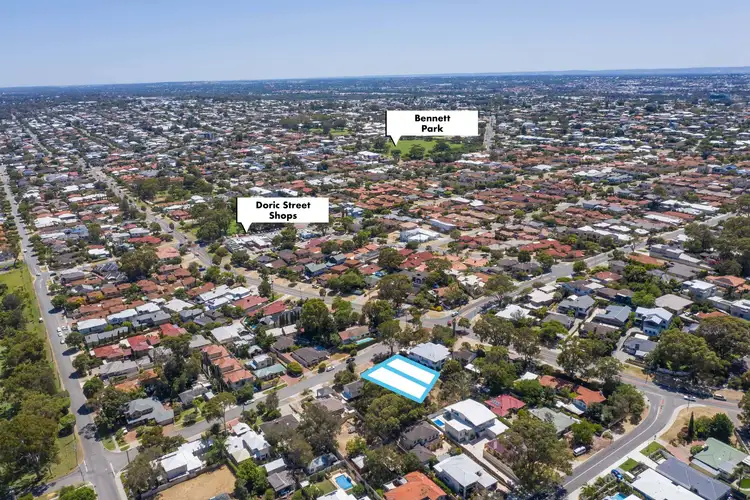 Seventh view of Homely land listing, 103 Cobb Street, Wembley Downs WA 6019