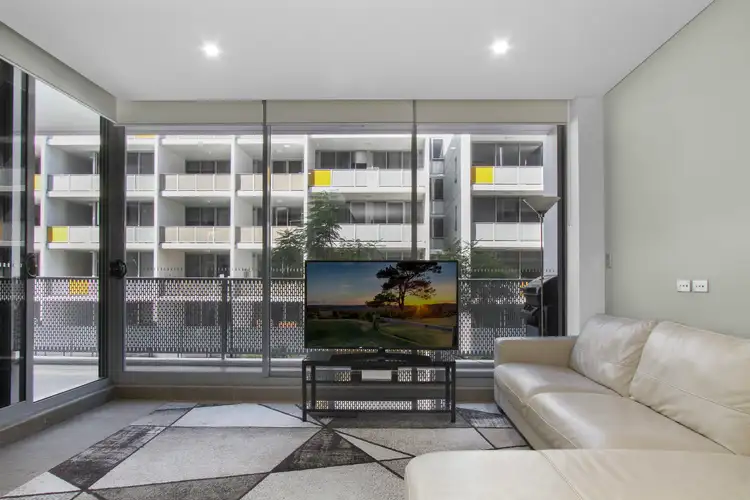 Third view of Homely apartment listing, 216/23 Porter Street, Ryde NSW 2112