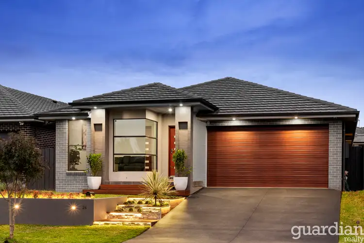 Main view of Homely house listing, 26 Turrallo Circuit, Schofields NSW 2762