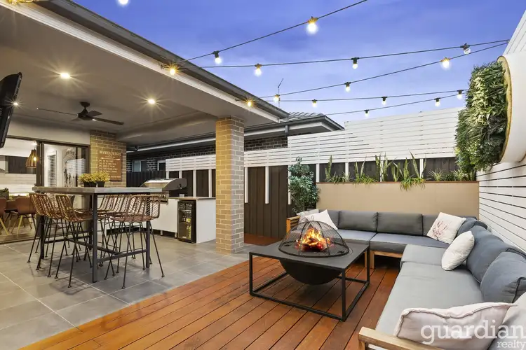 Second view of Homely house listing, 26 Turrallo Circuit, Schofields NSW 2762