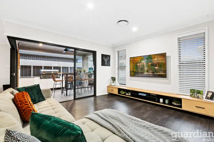 Fifth view of Homely house listing, 26 Turrallo Circuit, Schofields NSW 2762