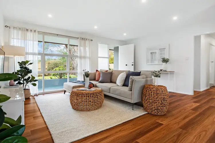 Second view of Homely house listing, 110 Forest Way, Belrose NSW 2085