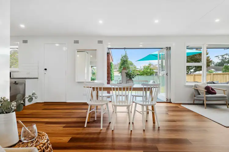 Third view of Homely house listing, 110 Forest Way, Belrose NSW 2085