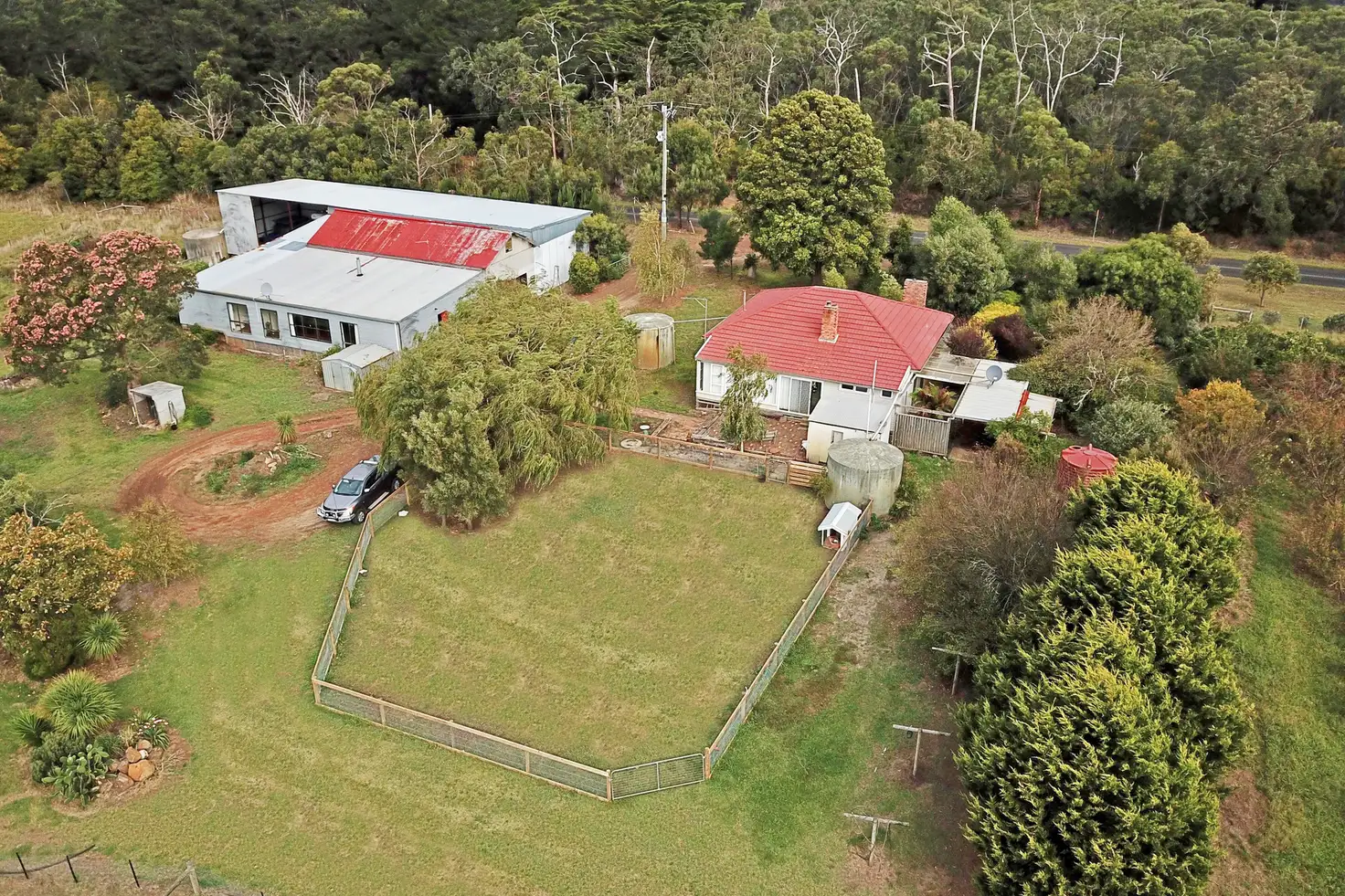 Main view of Homely rural property listing, 996 Gorae Road, Gorae VIC 3305