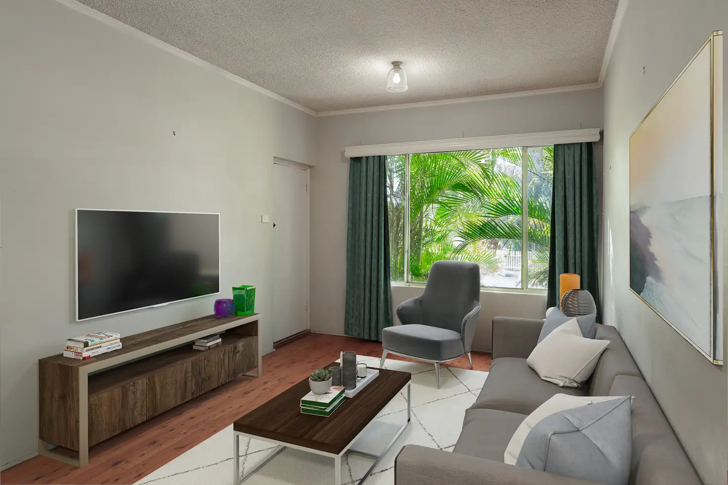 Main view of Homely unit listing, 2/151 Crebert Street, Mayfield NSW 2304