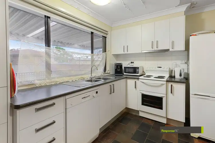 Second view of Homely house listing, 20 Aloe Street, Quakers Hill NSW 2763