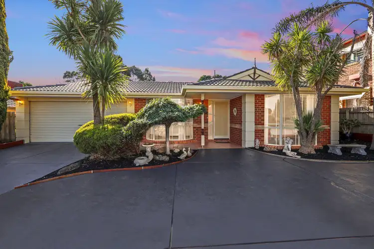 Third view of Homely house listing, 29 Quail Way, Rowville VIC 3178