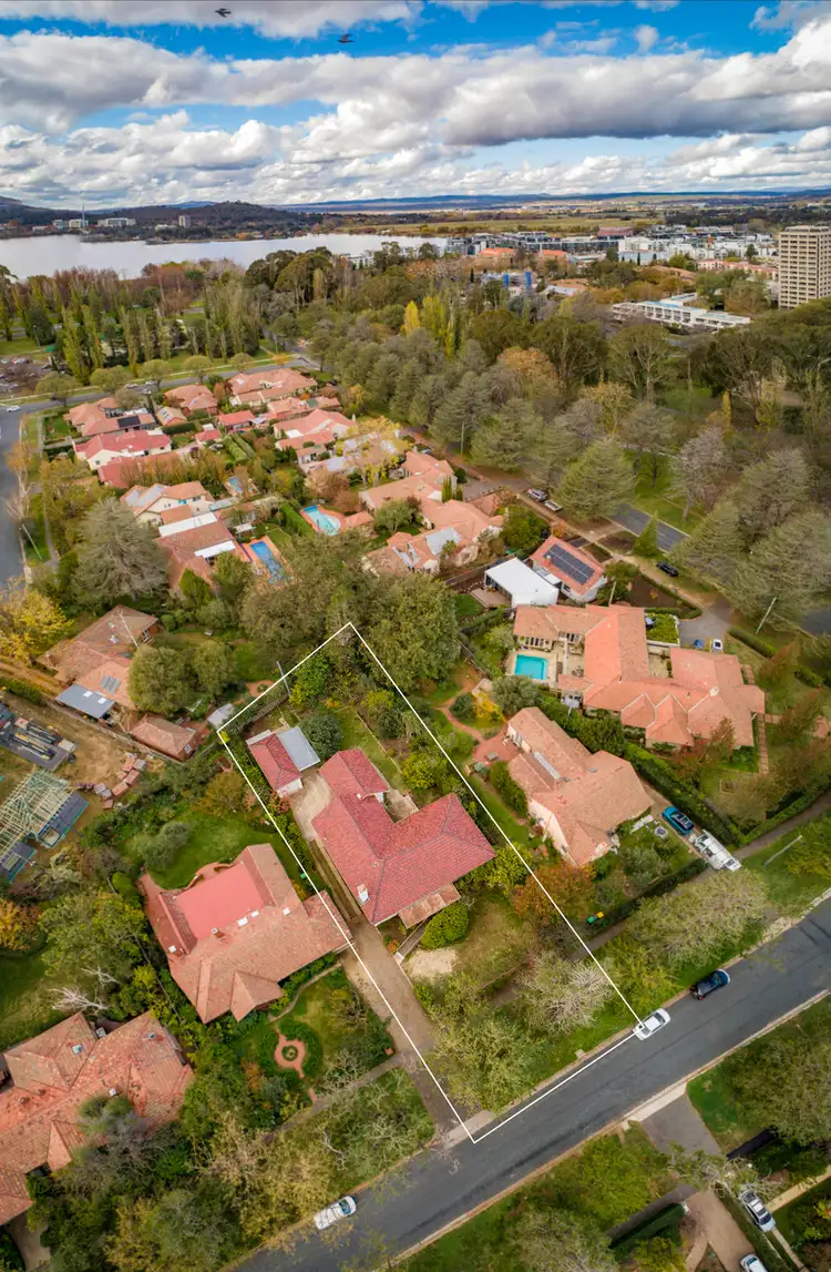 Fourth view of Homely house listing, 7 Gipps Street, Barton ACT 2600