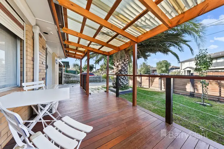 Second view of Homely unit listing, 1/7 Burns Avenue, St Albans VIC 3021