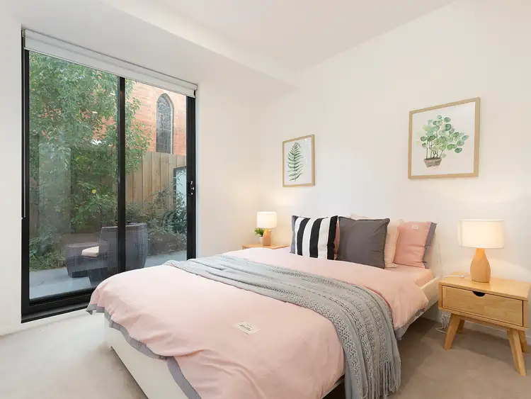 Fifth view of Homely apartment listing, G03/17-21 Queen Street, Blackburn VIC 3130