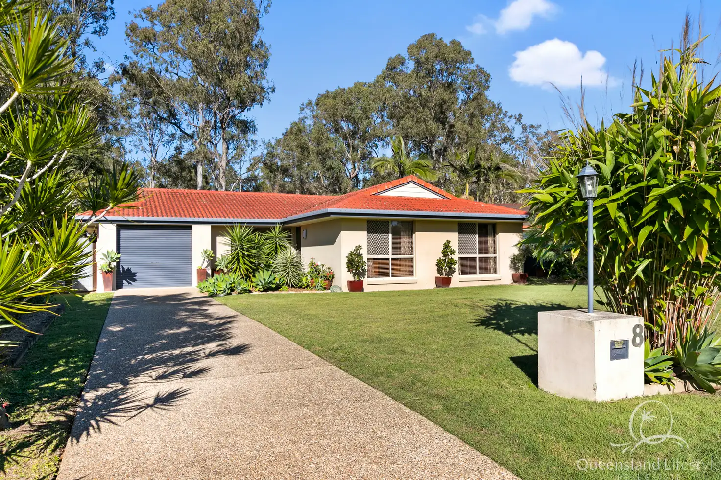 Main view of Homely house listing, 8 Davina Court, Runcorn QLD 4113