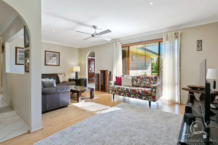 Second view of Homely house listing, 8 Davina Court, Runcorn QLD 4113