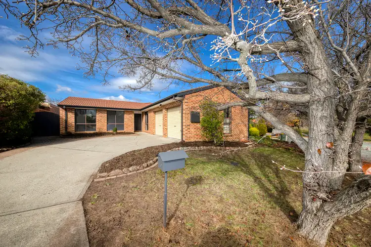 Main view of Homely house listing, 3 Rosson Place, Isaacs ACT 2607