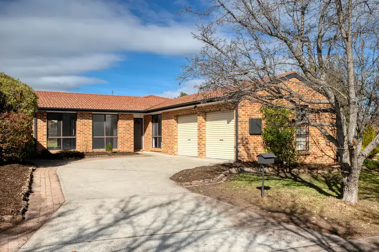 Second view of Homely house listing, 3 Rosson Place, Isaacs ACT 2607