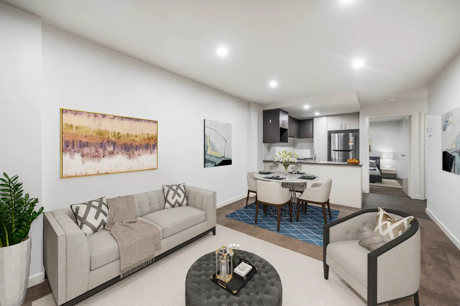Main view of Homely apartment listing, 5/14 McGowan Street, Dickson ACT 2602