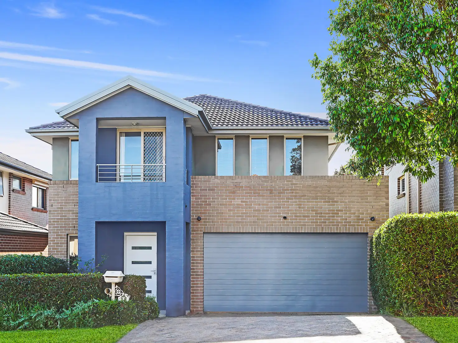 Main view of Homely house listing, 13 Courtley Avenue, Kellyville Ridge NSW 2155