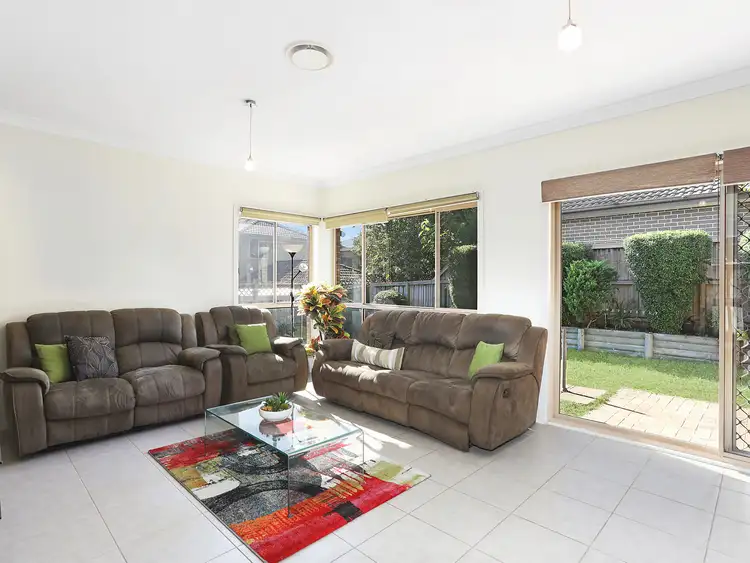 Third view of Homely house listing, 13 Courtley Avenue, Kellyville Ridge NSW 2155