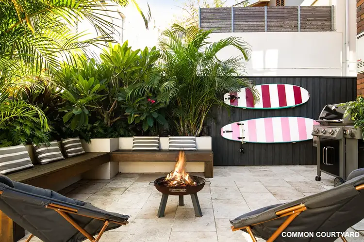 Fourth view of Homely apartment listing, 1/51 Glasgow Avenue, Bondi Beach NSW 2026