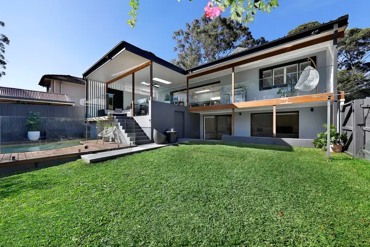 Main view of Homely house listing, 5 Yarra Burra Street, Gymea Bay NSW 2227