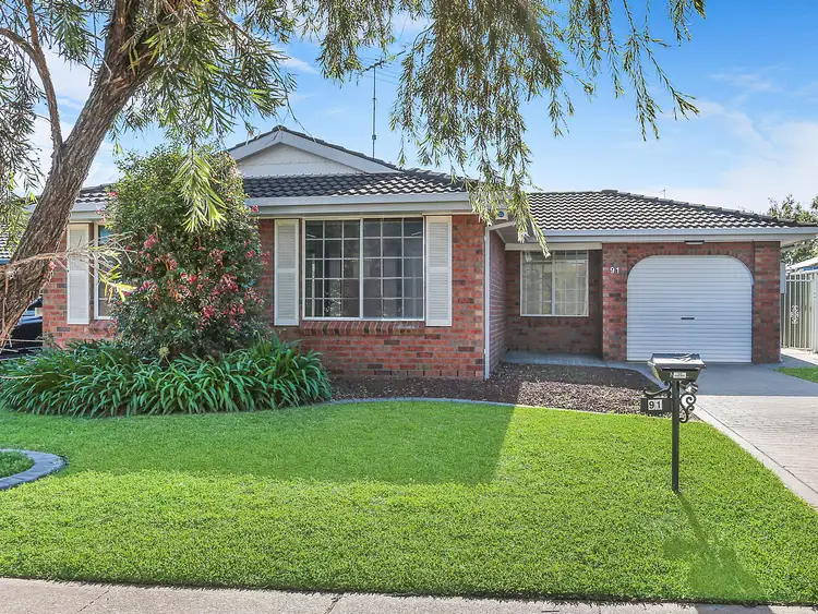 Main view of Homely house listing, 91 Torrance Crescent, Quakers Hill NSW 2763