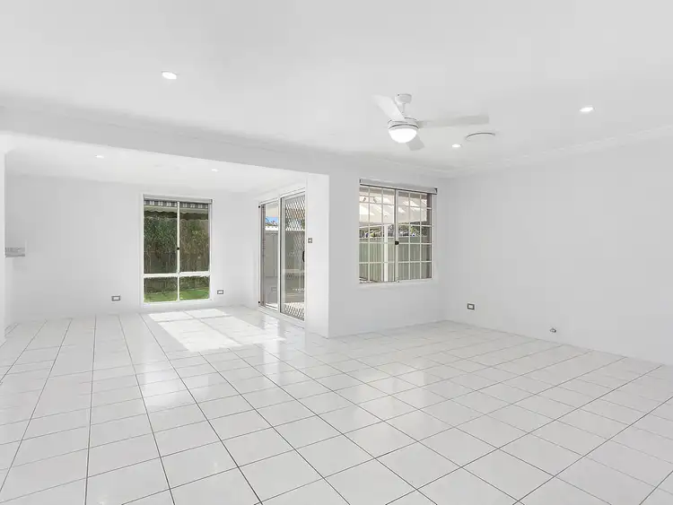 Second view of Homely house listing, 91 Torrance Crescent, Quakers Hill NSW 2763