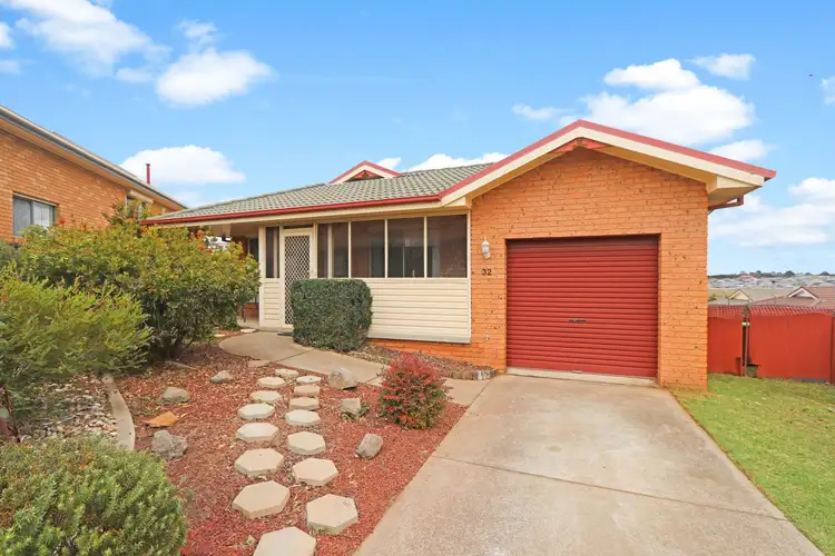 32 Bradford Drive, Goulburn NSW 2580