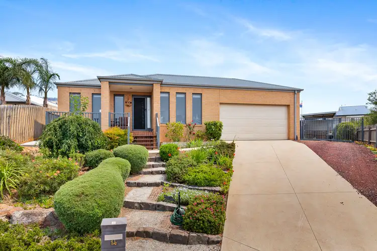 Main view of Homely house listing, 14 Light Close, Darley VIC 3340