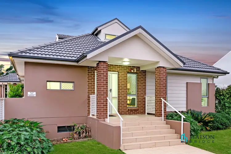 Main view of Homely townhouse listing, 16/63-65 Victoria Street, Granville NSW 2142
