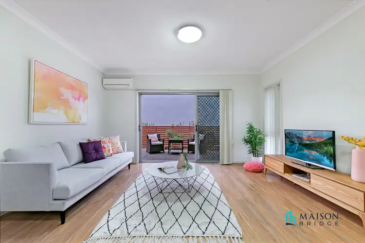 Second view of Homely townhouse listing, 16/63-65 Victoria Street, Granville NSW 2142