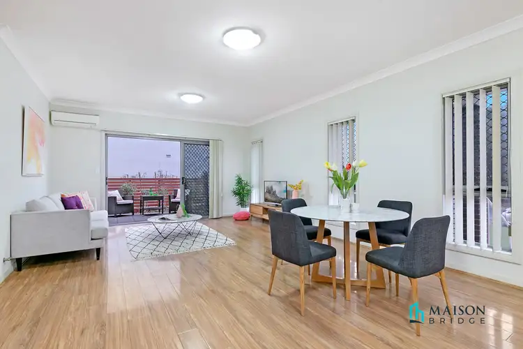 Third view of Homely townhouse listing, 16/63-65 Victoria Street, Granville NSW 2142