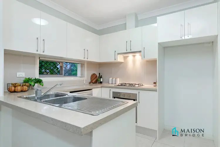 Fourth view of Homely townhouse listing, 16/63-65 Victoria Street, Granville NSW 2142