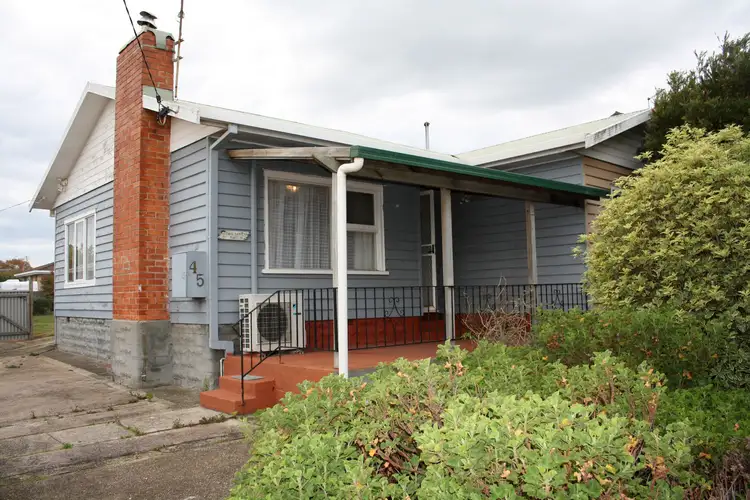 Main view of Homely house listing, 45 John Street, East Devonport TAS 7310