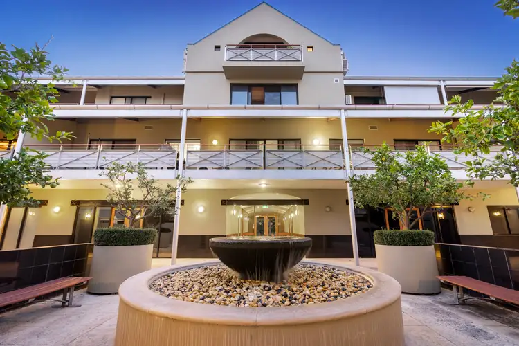 Second view of Homely apartment listing, 17/200 Rokeby Road, Subiaco WA 6008
