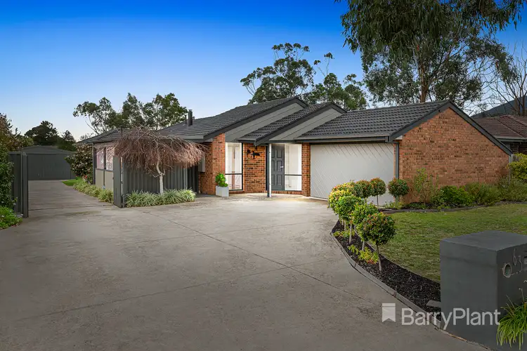 63 Watermoor Avenue, Kilsyth South VIC 3137