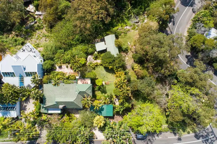 34 Plateau Road, Bilgola Plateau NSW 2107